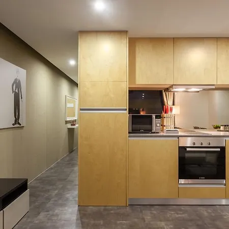 Апартаменты Urban Master *