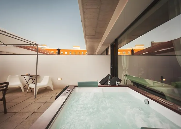 Urban Master Αβέιρο