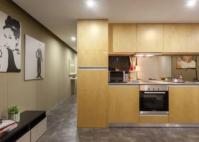 Διαμέρισμα Urban Master *